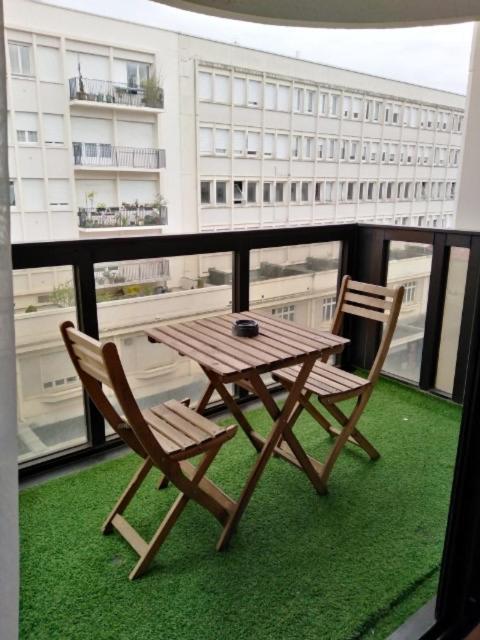 Appartements Clemenceau Pau Kültér fotó