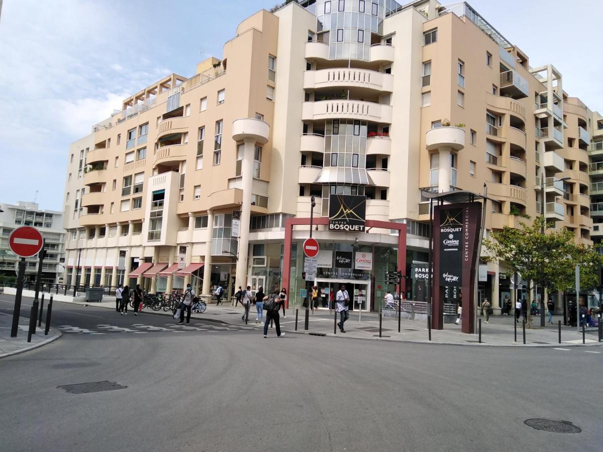 Appartements Clemenceau Pau Kültér fotó