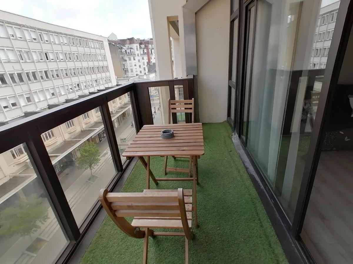 Appartements Clemenceau Pau Kültér fotó