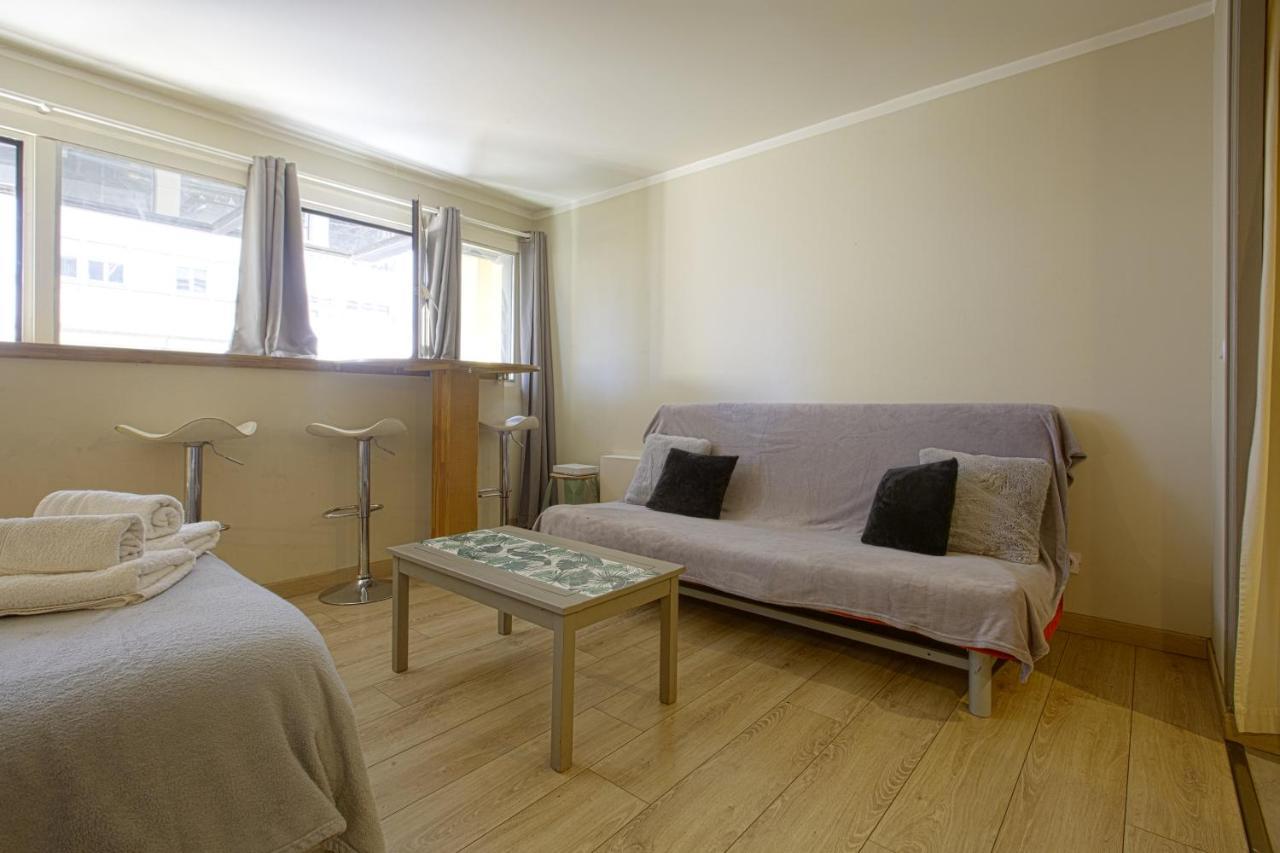 Appartements Clemenceau Pau Kültér fotó