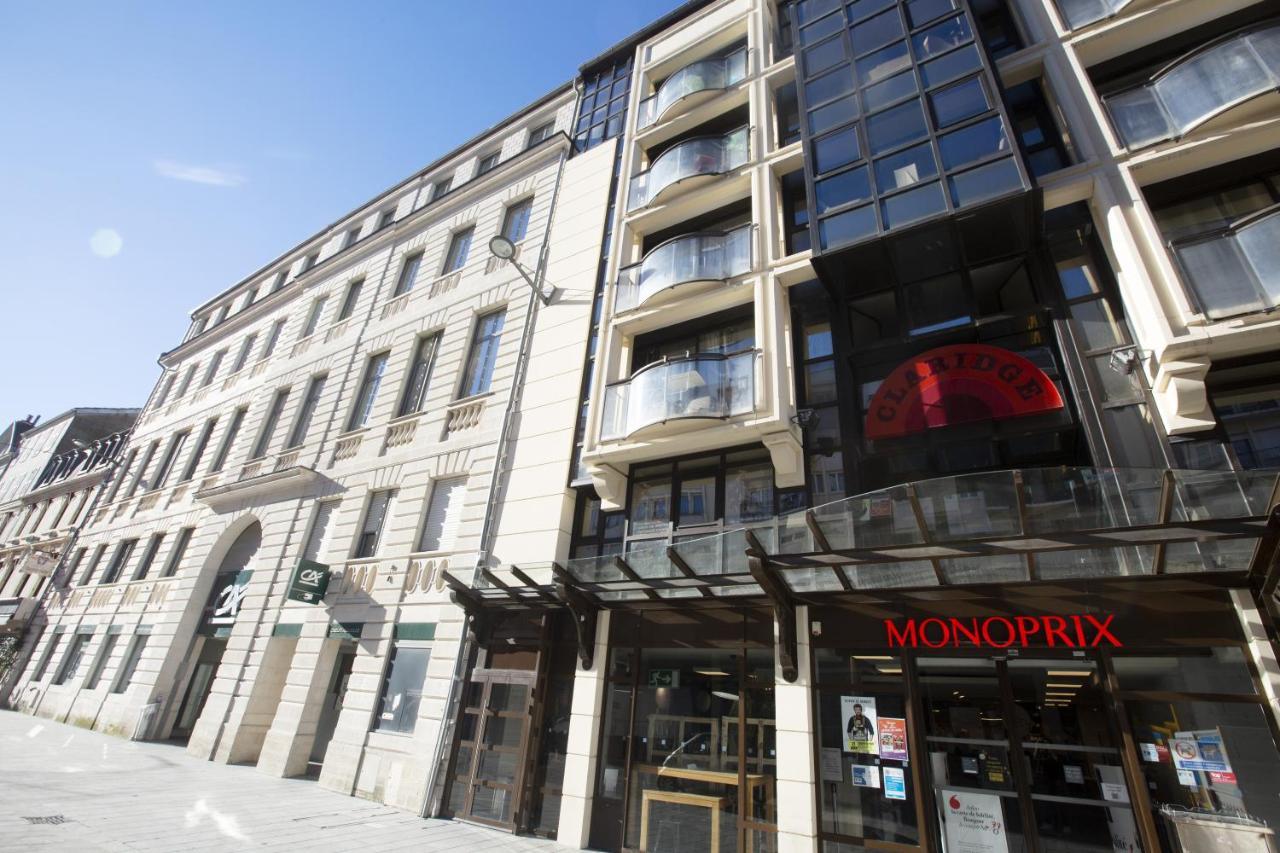 Appartements Clemenceau Pau Kültér fotó